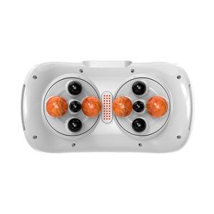 Máquina de masaje abdominal para quemar grasa, cinturón de adelgazamiento del vientre inteligente eléctrico, masajeador de compresa caliente de piedra Bian - Product Image 6