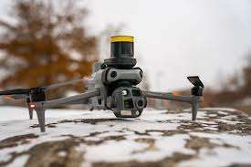 Dron DJI Matrice 4 Enterprise Profesional, Serie Matrice 4, 4T Multiespectral, con Amplio Rango de Vuelo - Product Image 5