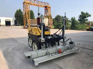 Manifesto dell'Era dell'Efficienza: la Livellatrice Laser ad Alta Produttività che Guida il Cambiamento, Definendo un Nuovo Standard per Pavimenti Industriali Perfetti - Product Image 5