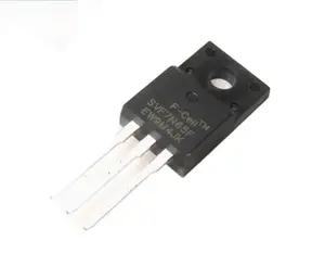 F245-07 transistor mosfet TO-220F-3 SVF7N60F 7N60 ic wifi 8012 ic 8860 ic