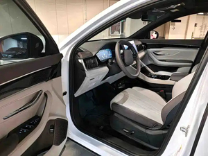 Autos Usados BYD Song Plus EV 520km SUV de Lujo de 5 Plazas con Tracción Delantera, Volante a la Izquierda, Automático, Auto Eléctrico Puro, Autos Usados Baratos de China - Product Image 4