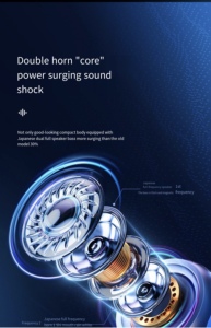 Haut-parleur domestique sans fil de haute qualité sonore éclairage LED RVB avec caisson de basses en surpoids pour <span class=keywords><strong>voiture</strong></span> et ordinateur petites Boomboxes - Product Image 3