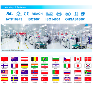 Mornsun LHE15-20D0524-04 פלט כפול ac/dc פתיחת מסגרת כוח 5v 24v 15w ירוק סוג PCB כוח רפואי - Product Image 4