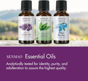 Huiles essentielles de myrrhe naturelles pures 30 ml pour l'aromathérapie, la fabrication de diffuseurs, les bougies, les huiles de bain, les soins de la peau - Product Image 3