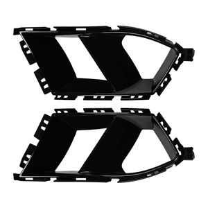 Pegatinas para Parrilla Delantera de BMW M3 M4 G80 G81 G82 G83, Color Negro Piano, Textura de Fibra de Carbono, Adhesivo para Mejora y Personalización - Product Image 4