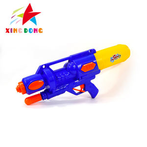2024 большой размер воздушный пресс Водяной пистолет Детская игрушка пистолет для фестиваля воды боевой пистолет - Product Image 2