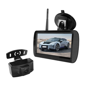 4.3 Inch LCD Display Back up <b>Camera</b> System Wireless License Plate <b>Car</b> <b>Reverse</b> Rear View <b>for</b> SUV Pickup YB-Wireless-43N Wireless - Product Image 1