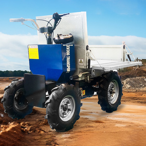 Электрический самосвал для рыбалки, 500 кг - Product Image 4