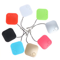 Mini traceur GPS Bluetooth pour enfants, dispositif électronique, localisateur en temps réel pour voiture, moto, portefeuille, clés, animaux de compagnie, système d'alarme, compatible iOS et Android, balise intelligente.