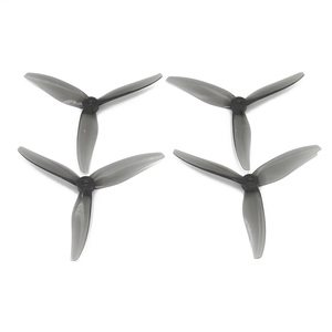 Hoge Sterkte 5-Inch <span class=keywords><strong>3</strong></span>-bladige Propeller Universele Vervangende Bladen Voor Fpv-Drones Gemaakt Van Kunststof En Pc-Materiaal - Product Image 4