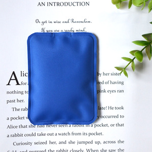 Mini Bolsas <span class=keywords><strong>de</strong></span> Gel Reutilizables para Terapia <span class=keywords><strong>de</strong></span> Frío/Calor, 6 Unidades, 10x7.5cm, Uso Médico para Lesiones, Dolores <span class=keywords><strong>de</strong></span> <span class=keywords><strong>Cabeza</strong></span>, <span class=keywords><strong>Dolor</strong></span> <span class=keywords><strong>de</strong></span> Muelas del Sabero - Product Image 6