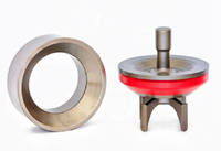 Ensemble de soupape et siège de soupape pour pompe à boue robuste, série BW, en polyuréthane résistant à l'usure pour forage de puits d'eau