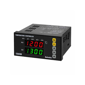ตัวควบคุมอุณหภูมิ Autonics รุ่นใหม่ TZN Series TZN4M-14R/TZN4M-14S/TZN4M-14C ตัวควบคุมอุณหภูมิความแม่นยำสูง - Product Image 5