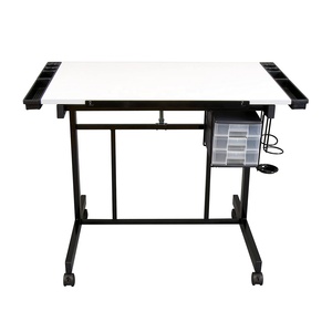<span class=keywords><strong>Table</strong></span> de <span class=keywords><strong>dessin</strong></span> en bois d'école de haute qualité personnalisée en usine <span class=keywords><strong>avec</strong></span> plusieurs styles - Product Image 1
