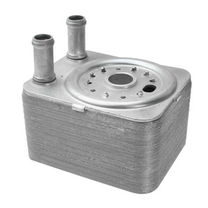 Refroidisseur d'huile pour Audi A3 Q7 TT 95510702102 95510702103, pièce de rechange refroidie par eau - Product Image 2