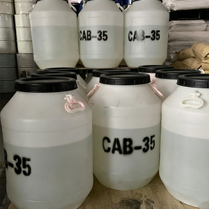 Fabricant chinois CAPB CAB35 Cocamidopropyl Bétaïne 35% Tensioactif amphotère pour produits <span class=keywords><strong>de</strong></span> nettoyage ménager - Product Image 1