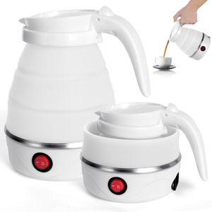 Hervidor Plegable de Viaje, Hervidor Eléctrico Mini Portátil, Hervidor de Viaje con Apagado Automático - Product Image 3