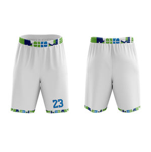 Uniforme de Baloncesto Personalizado de Alta Calidad, Jersey de Baloncesto Sublimado, Jersey de Baloncesto Transpirable - Product Image 6