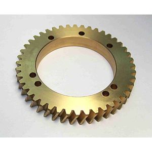 Meilleur exportation d'engrenages à vis sans fin de l'inde - Product Image 1