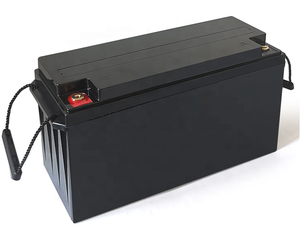 12.8V 150Ah LiFePo4 Baterai 12V 150Ah LiFePo4 Baterai 12.8V 150Ah untuk Penggantian Baterai Asam Timbal - Product Image 3
