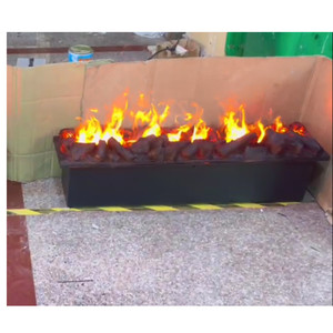 <span class=keywords><strong>Chimenea</strong></span> eléctrica moderna <span class=keywords><strong>de</strong></span> 1000mm, Control remoto, <span class=keywords><strong>vapor</strong></span> <span class=keywords><strong>de</strong></span> <span class=keywords><strong>agua</strong></span> 3D calentado/<span class=keywords><strong>Vapor</strong></span>, precio bajo, inserto <span class=keywords><strong>de</strong></span> acero laminado en frío, uso interior, EE. UU. - Product Image 4