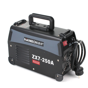 Machine à souder portable 125 140 ampères, équipement de soudage Zx7, machine à souder industrielle - Product Image 1