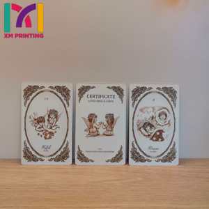 Production personnalisée de cartes de <span class=keywords><strong>tarot</strong></span>, y compris l'emballage de boîtes, la scellure et la gestion de la livraison finale - Product Image 2