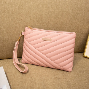 Sac à main pour femmes 2025, sac à main en PU tendance, petit sac avec grande capacité, sac à téléphone portable brodé, vente en gros de sacs messagers pour femmes - Product Image 4