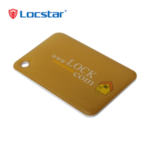 Lockstar Bọc Cửa Lựa Chọn Chìa Khóa Trống Hoàn Toàn Mới Pvc Mf 1K/4K Kiểm Soát Ra Vào Thẻ Rfid Cho Khách Sạn - Product Image 6