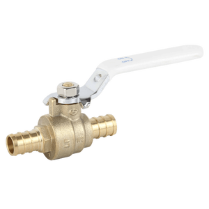 Nhà Máy Bán buôn tùy chỉnh thiết kế chì miễn phí Brass pex f1807 kết nối đầy đủ cổng bóng van - Product Image 1