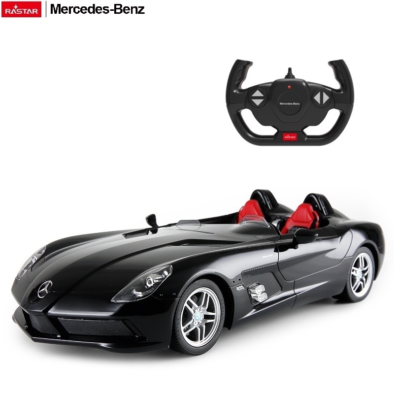 RC 1/12 Mercedes Benz SLR - Best Seller Toy Model RASTAR