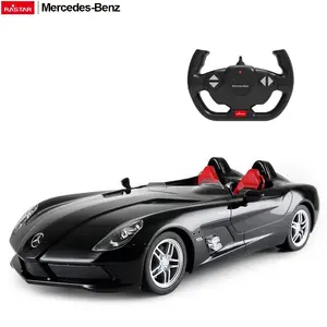 RC 1/12 Mercedes Benz SLR remote control toy model RASTAR best seller toy hobby car