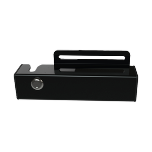 <span class=keywords><strong>Kit</strong></span> de serrure électronique pour ouvre-porte avec déverrouillage manuel - Serrure de sécurité antivol pour portes battantes/coulissantes - Product Image 4
