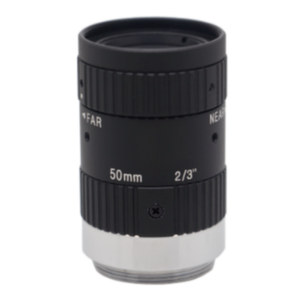Obiettivo Industriale HIKROBOT Serie MF-E MVL-MF0824M-5MPE 8mm F2.4 5MP 2/3" C-Mount con Diaframma Manuale per Ispezione Visiva Industriale - Product Image 6