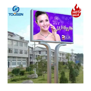 TOOSEN P5 P6 P8 P10 Outdoor LED Advertising <strong>Display</strong> Screens Video Large Hd Led Tv Large <strong>Display</strong> Screen Digital Billboard - Product Image 4
