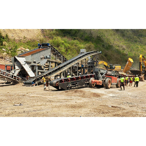 Meilleures ventes de l'été : Installation de concassage à faible investissement, Usine de concassage de pierres - Product Image 2