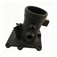 Accessoires d'extrusion en alliage d'aluminium et d'acier inoxydable de forme spéciale, usinage CNC, brochage, sablage, oxydation anodique