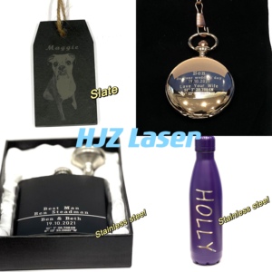 Máquina de Marcado Láser de Fibra para Vasos YETI Personalizados con Grabado, Regalo de Cumpleaños Único, Vaso <span class=keywords><strong>Stanley</strong></span> - Product Image 2