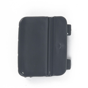 Cubierta del gancho de remolque del parachoques trasero Bmw 51127202673 para modelos marinos - Product Image 2
