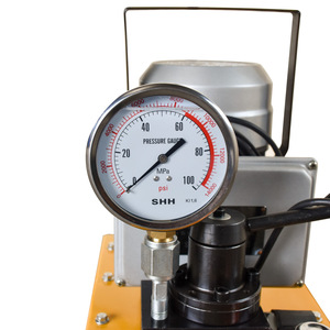 700 Bar Kleine Draagbare 220V Hydraulische Pomp Hydraulische Power Pack <span class=keywords><strong>Unit</strong></span> 220V Hydraulische Pomp Station Hydraulische Pomp - Product Image 2