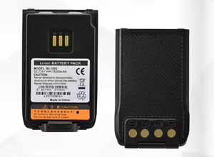 Batterie de remplacement BL1502/BL1504 pour <span class=keywords><strong>talkie</strong></span>-<span class=keywords><strong>walkie</strong></span> série <span class=keywords><strong>Hytera</strong></span> PD500/PD600 accessoires de batterie Li-ion Radio bidirectionnelle - Product Image 5
