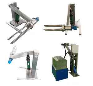 Quality Sheep Goat Cattle Hydraulic Skin Removed Machine Automatic Slaughtering Line Small Abattoir Design Solution