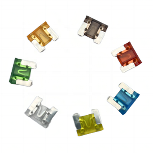 ROHS 2A bis 40A Maxi Standard Mini Micro2 Micro3 Low Profile Fahrzeug Auto Auto Sicherung Blade Sicherung für LKW PKW - Product Image 2