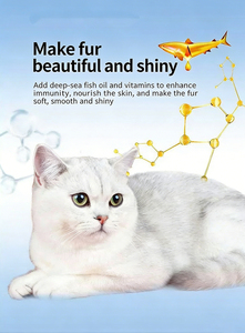 Aliment sec pour <span class=keywords><strong>chat</strong></span> OEM ODM, saveur poulet et bœuf, formule double viande, riche en protéines, sans céréales, pour chatons et chats adultes de toutes les générations - Product Image 5