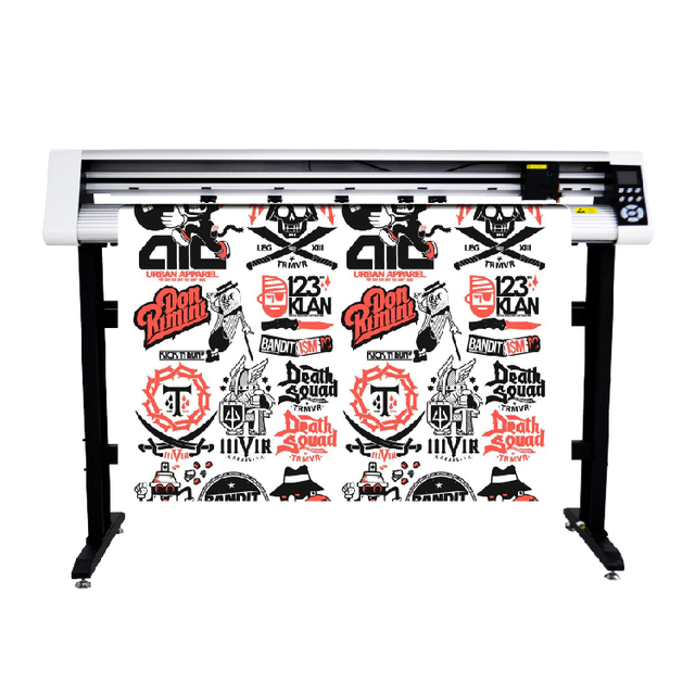 Factory Price Approved Vinyl Cutting Plotter Graph Plotter Sign MT-1350 Cutter Laser Plotter