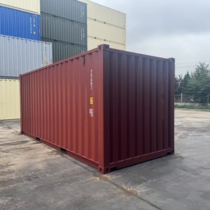 ตู้คอนเทนเนอร์ขนส่งสินค้าใหม่และมือสอง ขนาด 20 ฟุต 40 ฟุต 40HQ 45 ฟุต 53 ฟุต สำหรับขาย - Product Image 4
