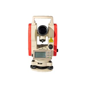 Digital Theodolite WDT-02L 2'' Accuracy Double-sided Display 3X Magnification EDM <strong>Interface</strong> Accurate Land Surveying - Product Image 6