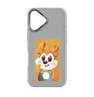 Nouveaux cadeaux promotion LED Smart E-ink Screen DIY logo design personnalisé e-ink case téléphone portable étui souple pour iPhone 13 14 15 16 Pro Max