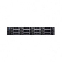 Server Rak Dell PowerEdge 2U R7525 Asli dengan AMD EPYC 7663, 32 x Memori DDR4, 24SFF, H755, Daya 2400W