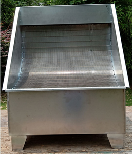 Machine de traitement de l'eau de 5 v, valise d'eau, <span class=keywords><strong>filtre</strong></span> à écran statique - Product Image 2